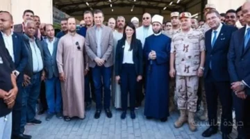 بعد زيارة 3 وزراء.. مستقبل جديد ينتظر المركز الزراعي المتكامل بسهل القاع 1